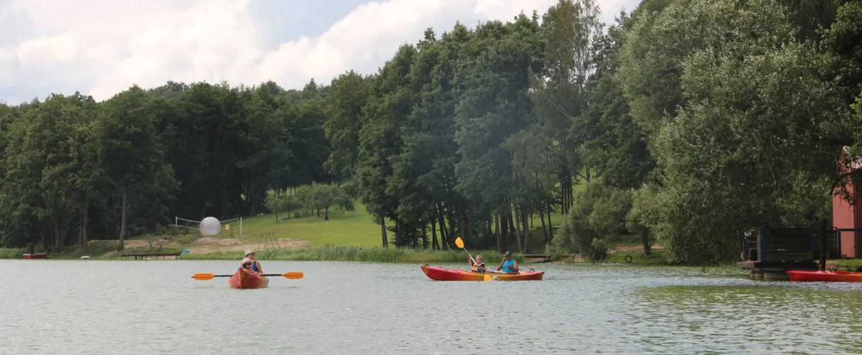 Camping Siedlisko Gizewo