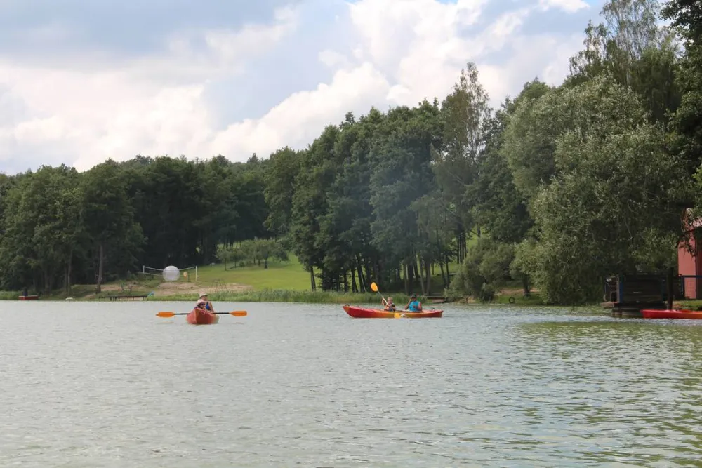 Camping Siedlisko Gizewo