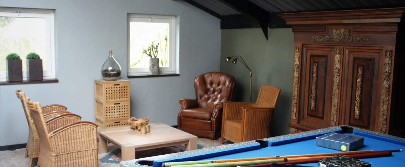 Mini Camping 't Linderhof