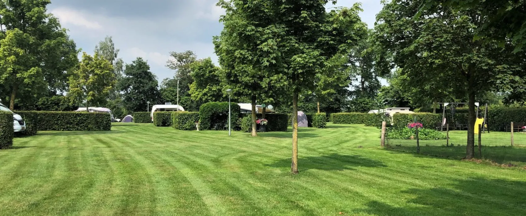 Mini Camping 't Linderhof