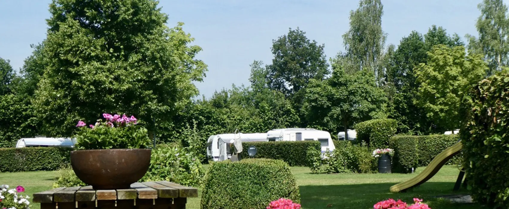 Mini Camping 't Linderhof