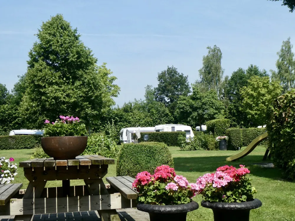 Mini Camping 't Linderhof