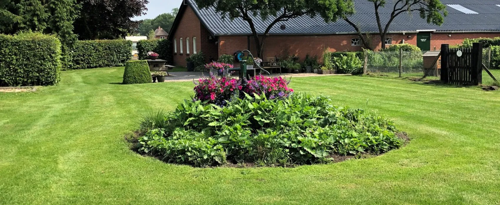 Mini Camping 't Linderhof