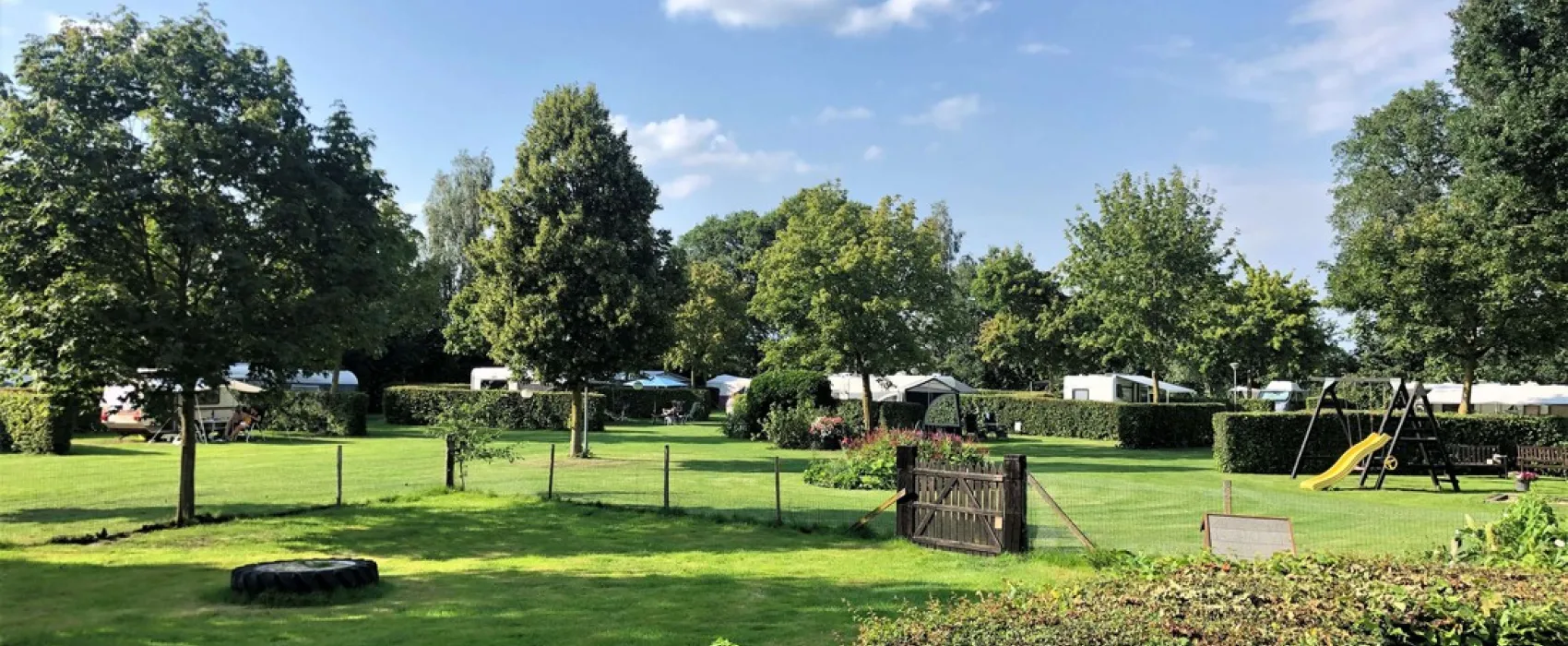 Mini Camping 't Linderhof