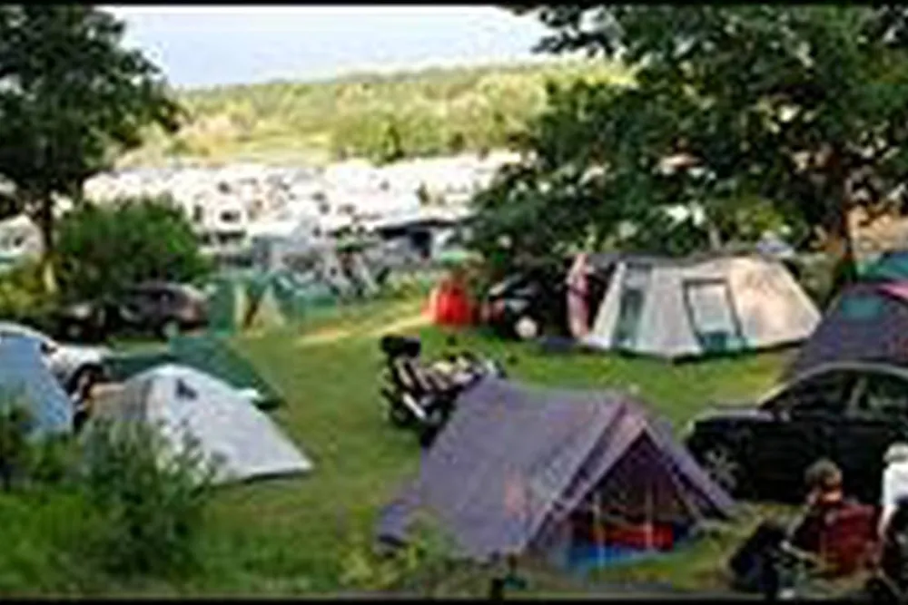 Lövekulle Camping