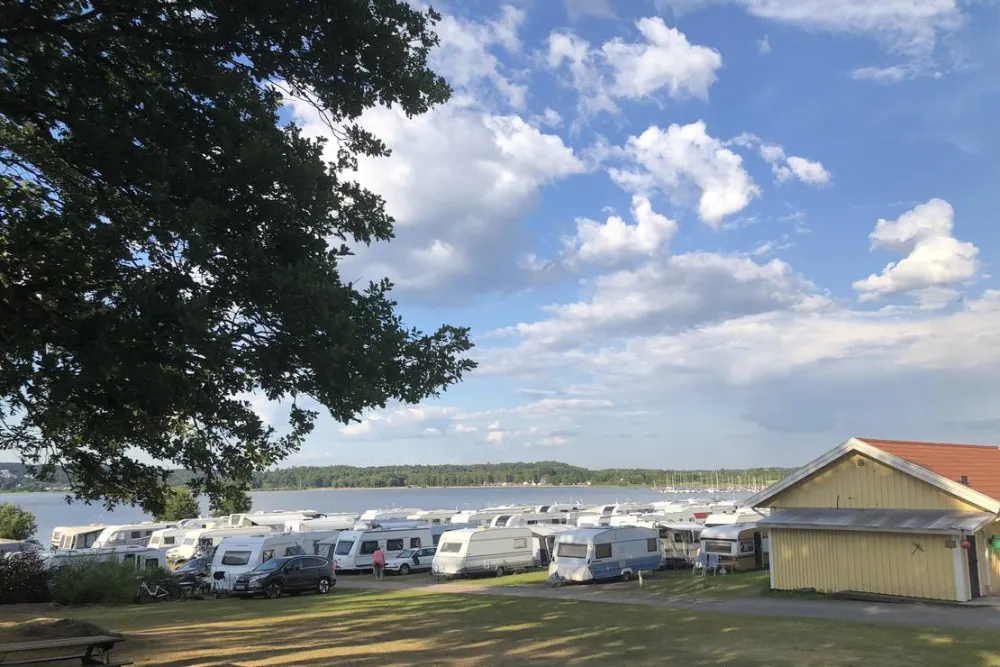 Lövekulle Camping