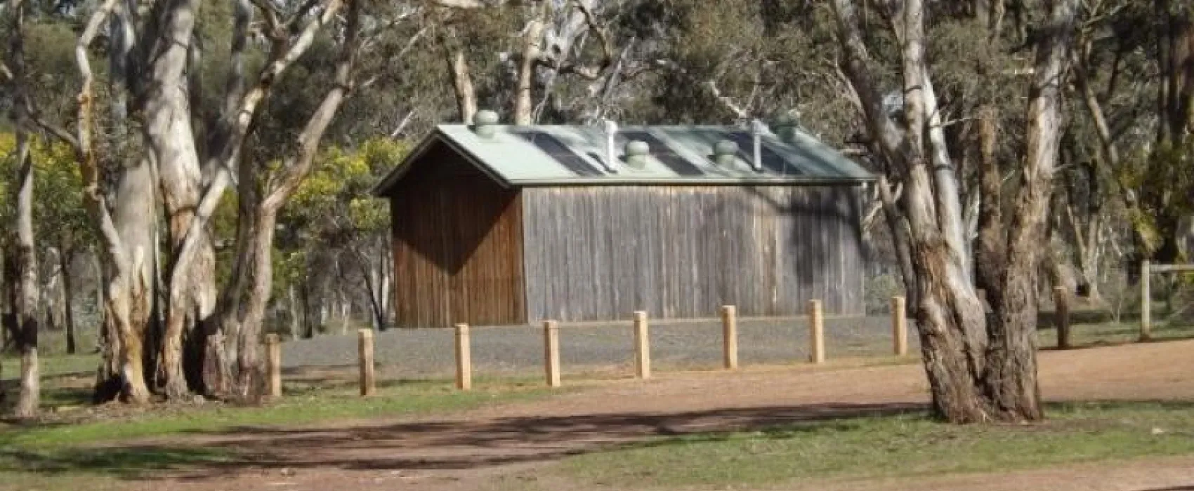 Glendinning Campground