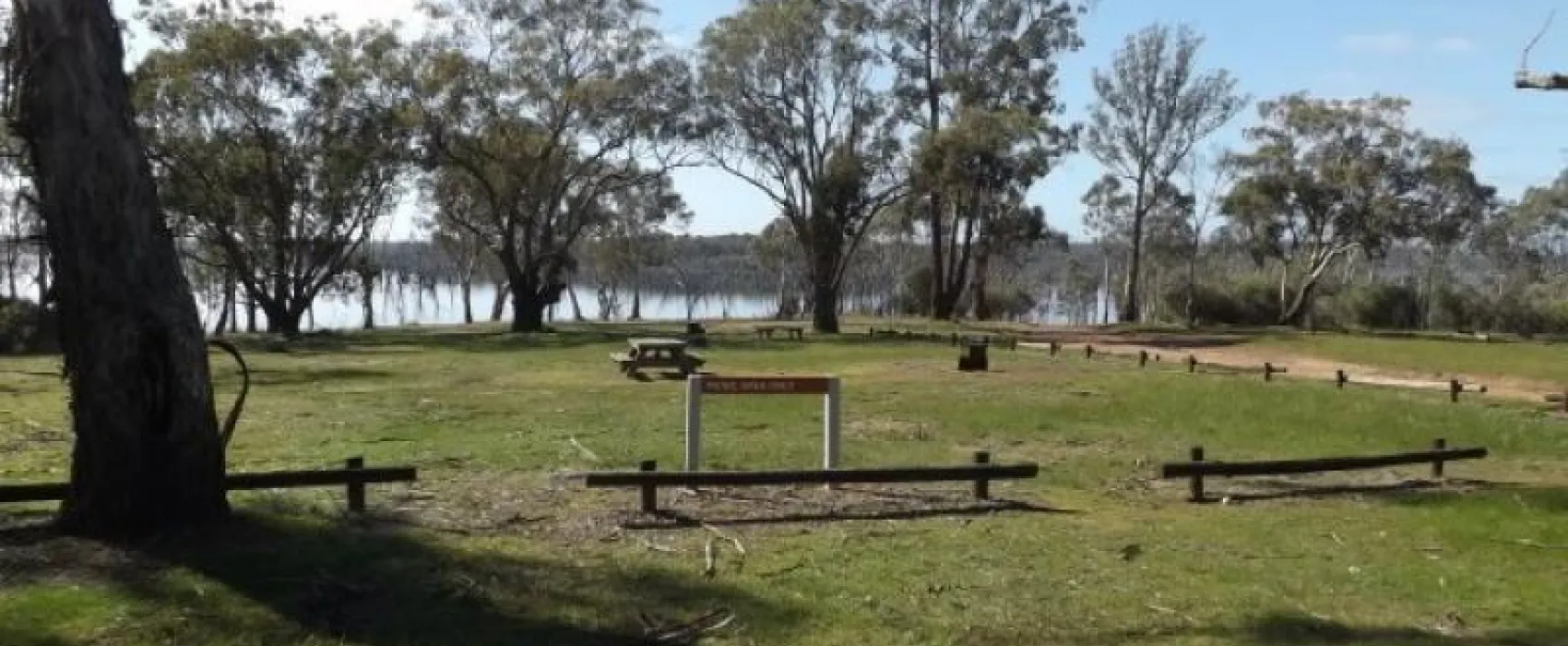 Glendinning Campground