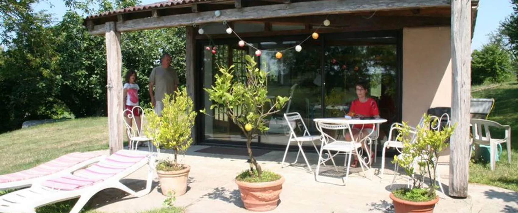 Biohof La Communion -Camping à la ferme