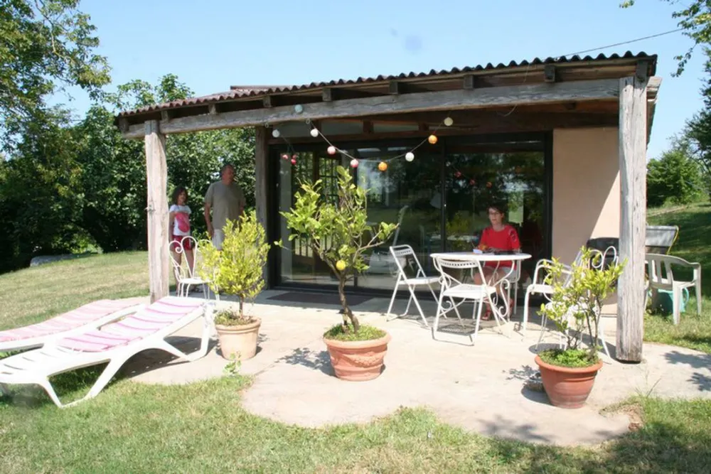 Biohof La Communion -Camping à la ferme