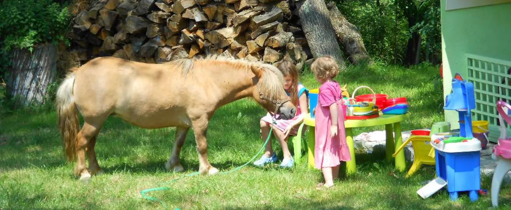 Biohof La Communion -Camping à la ferme