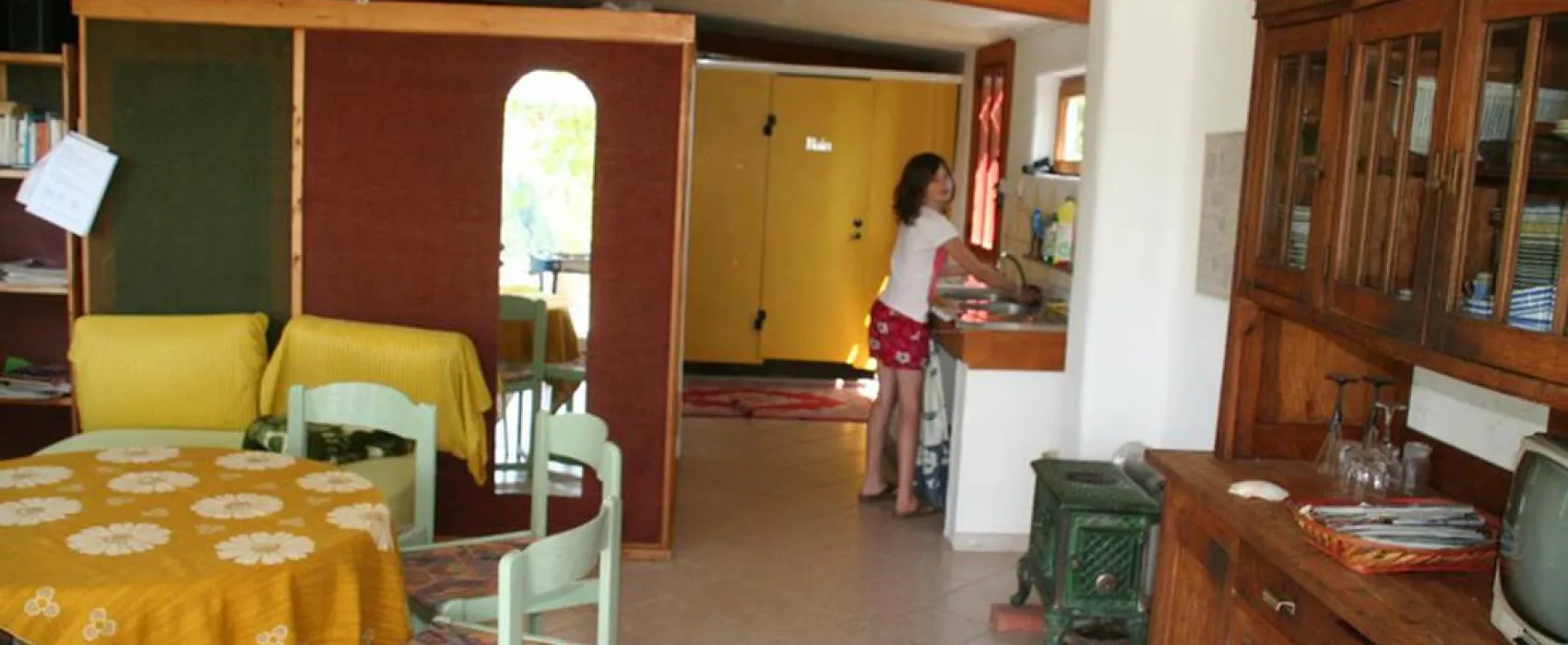 Biohof La Communion -Camping à la ferme