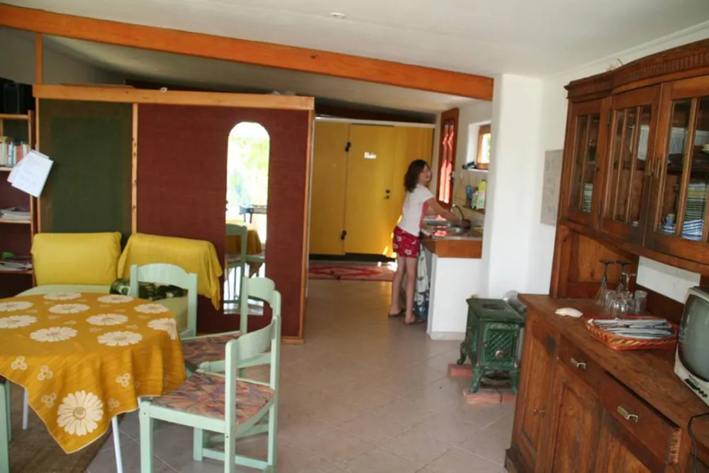 Biohof La Communion -Camping à la ferme