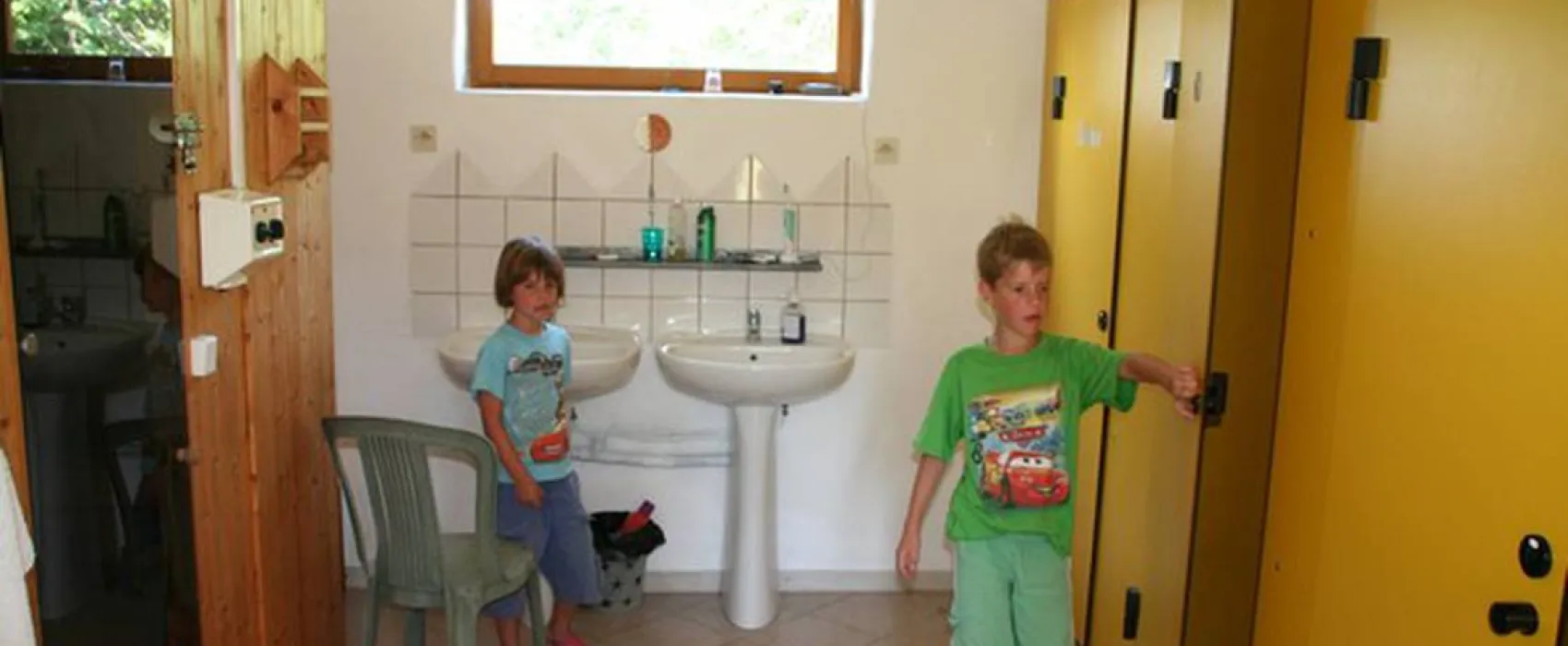 Biohof La Communion -Camping à la ferme