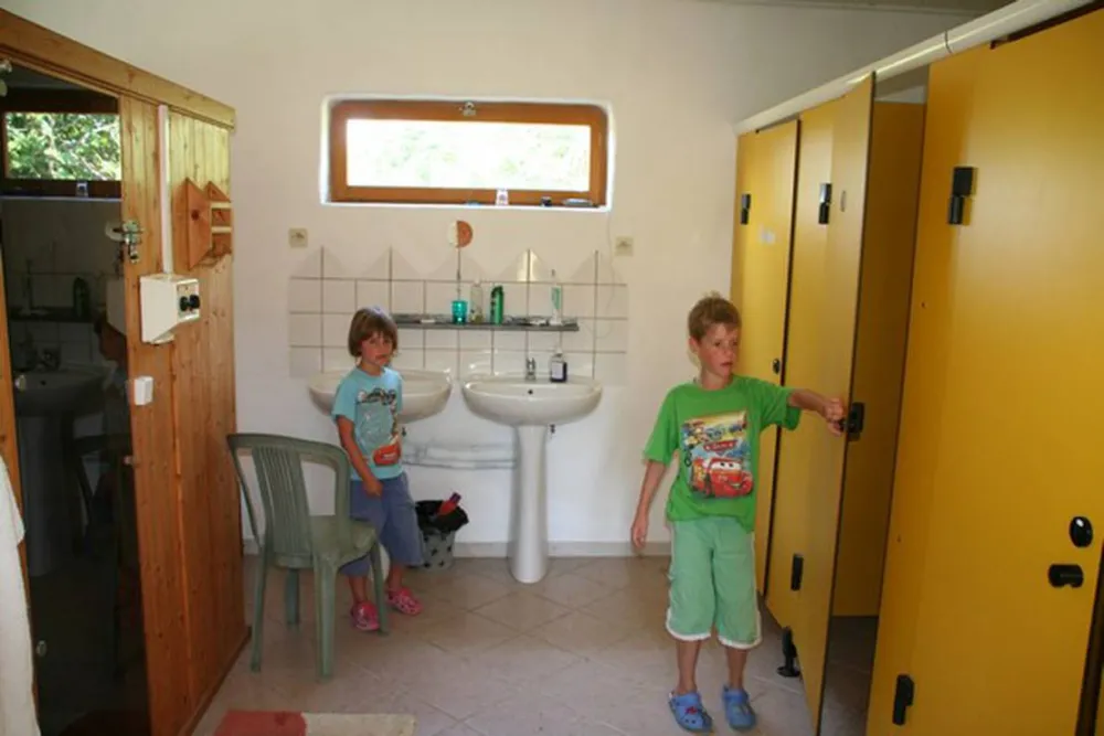 Biohof La Communion -Camping à la ferme