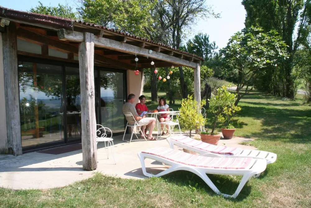 Biohof La Communion -Camping à la ferme