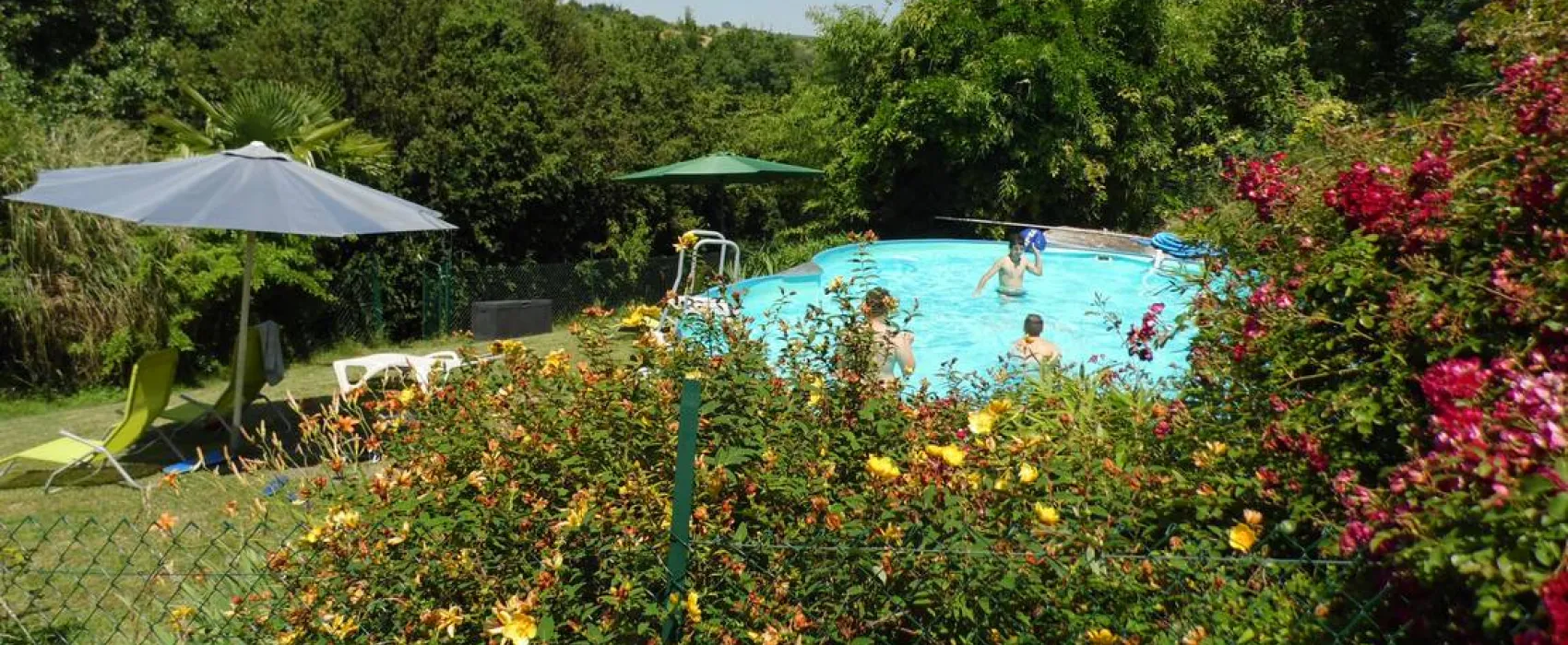 Biohof La Communion -Camping à la ferme