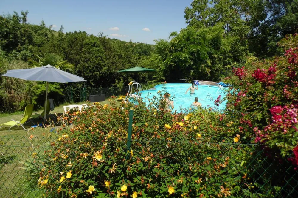 Biohof La Communion -Camping à la ferme