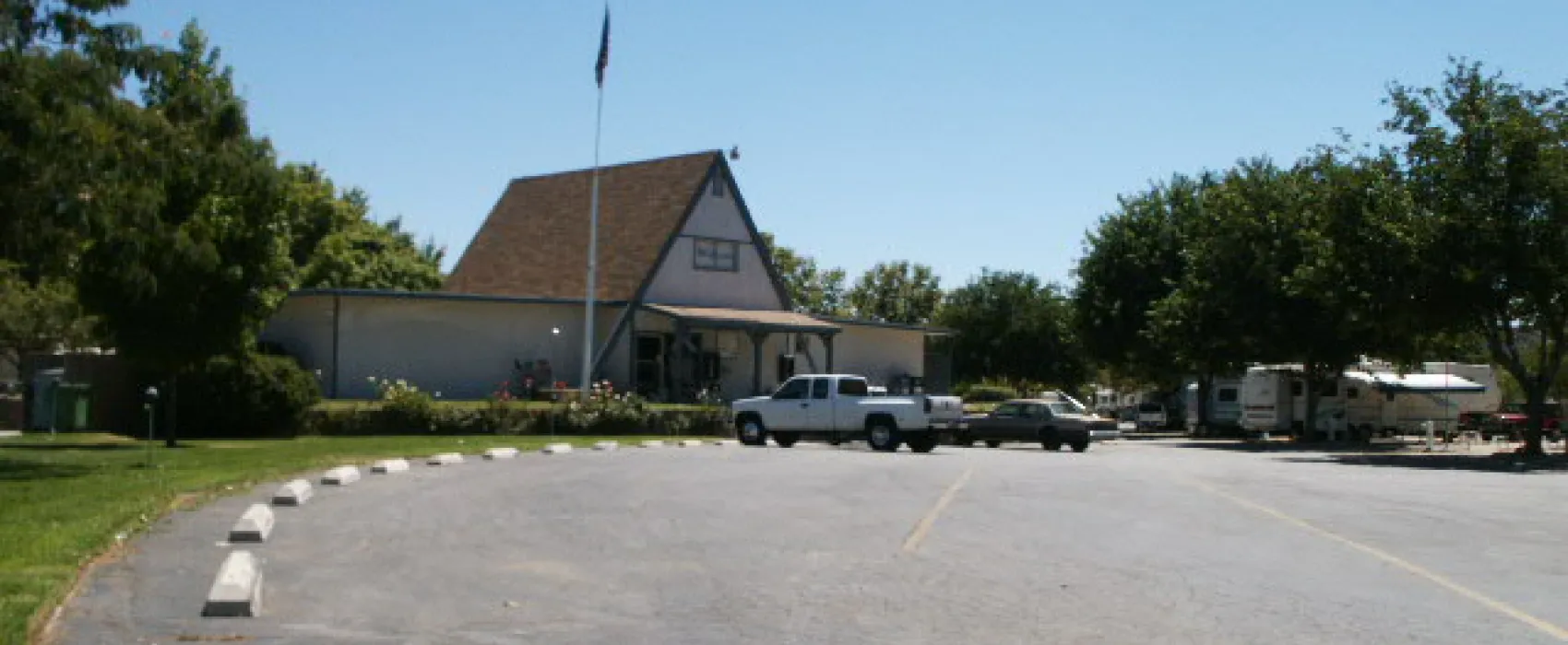 Castaic Lake RV Park