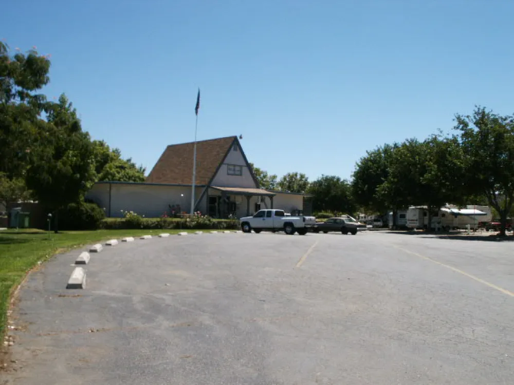 Castaic Lake RV Park