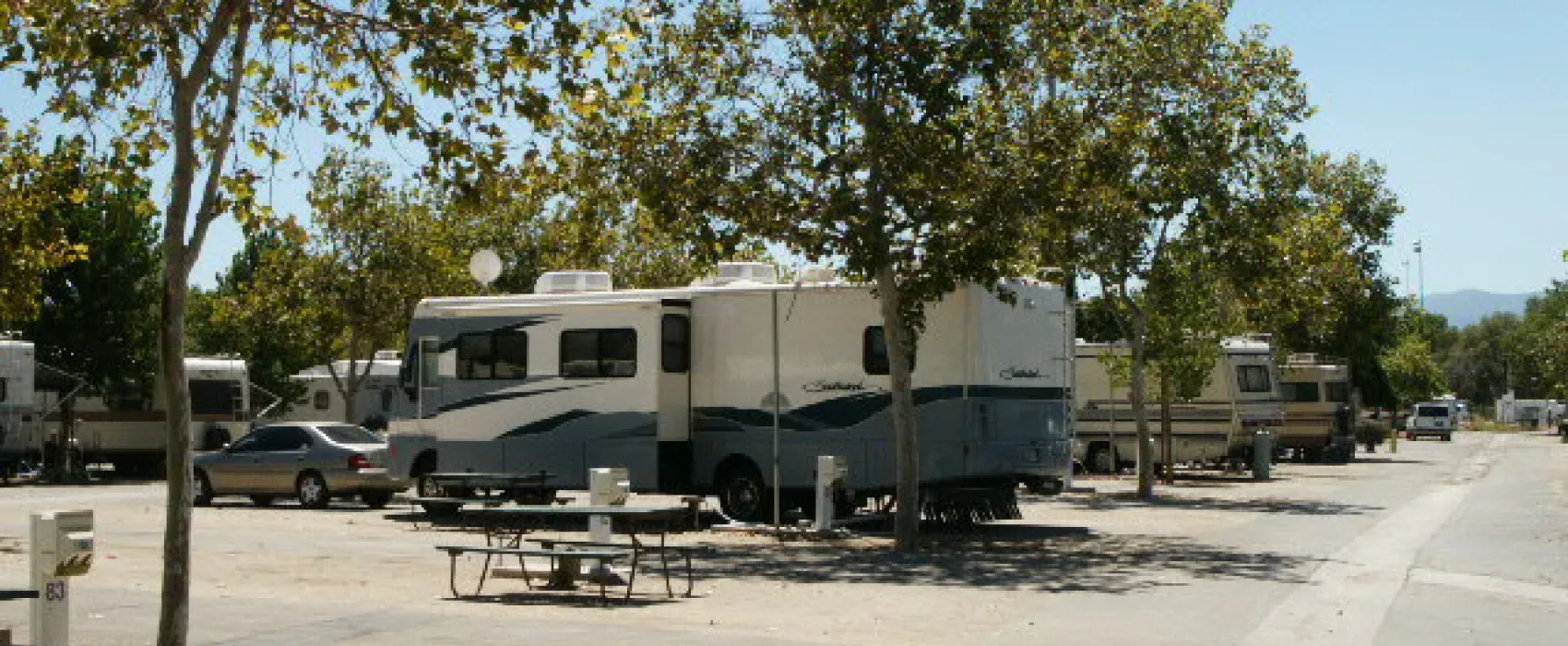 Castaic Lake RV Park