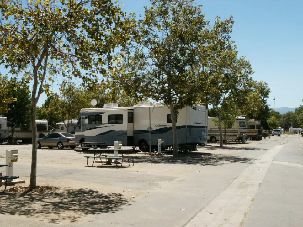 Castaic Lake RV Park