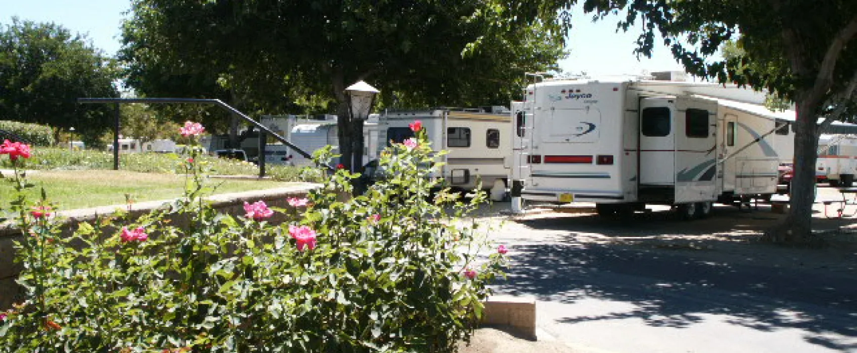 Castaic Lake RV Park