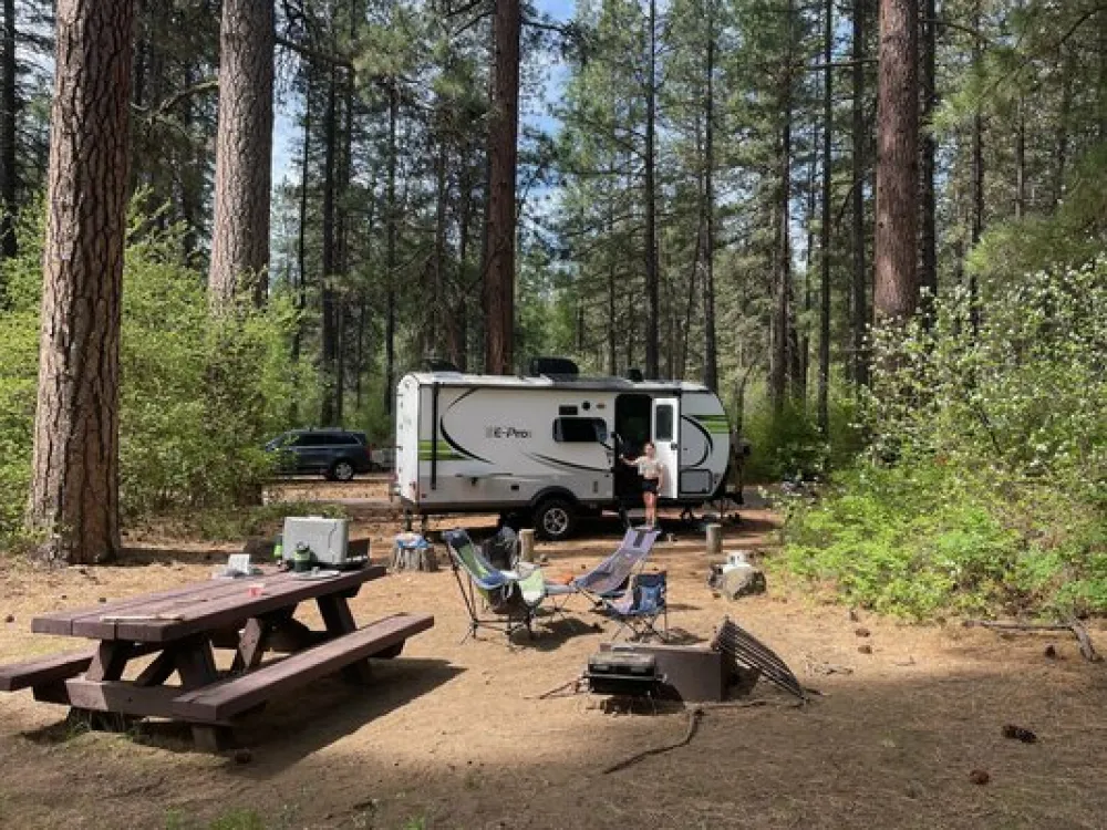 Gorge Campground