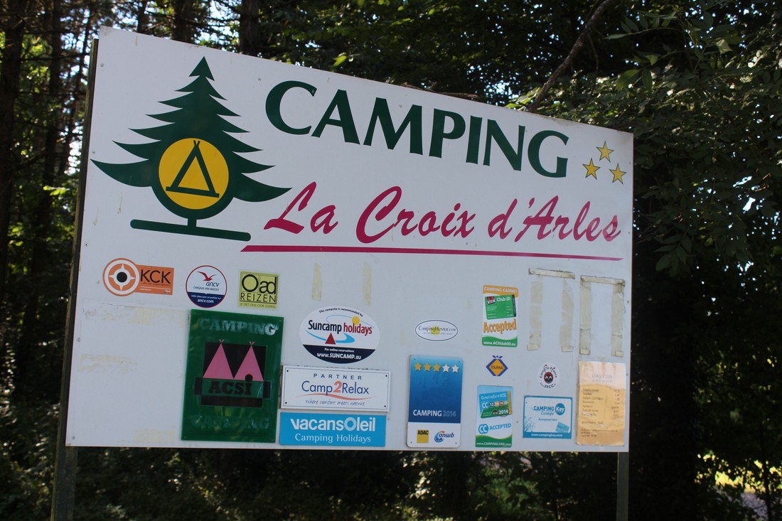 La Croix d Arles photo 2