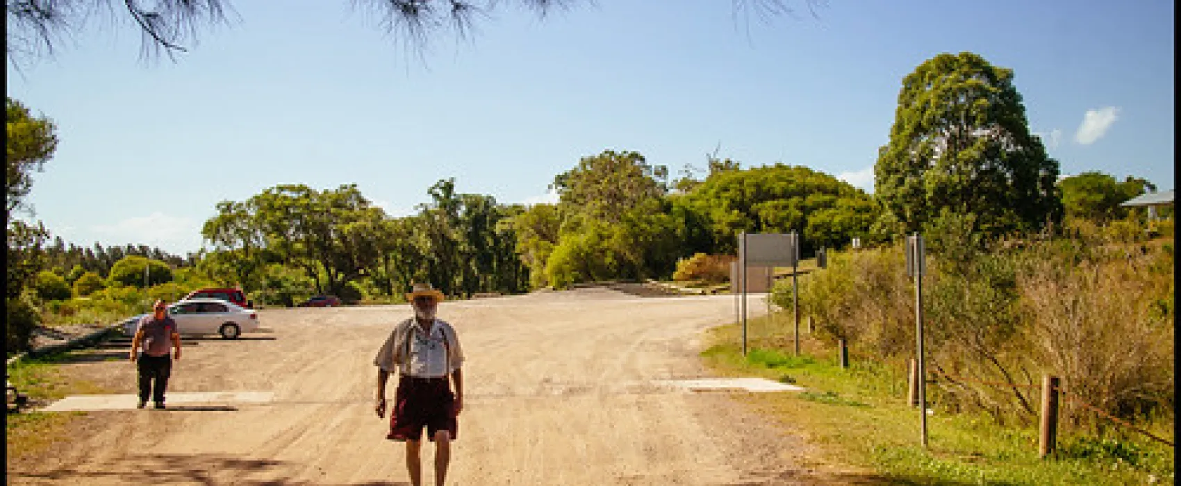 Stockton Beach Lavis Lane Entry Campground