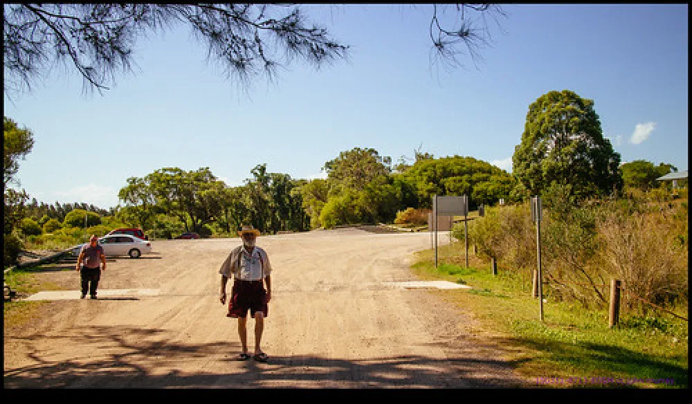 Stockton Beach Lavis Lane Entry Campground