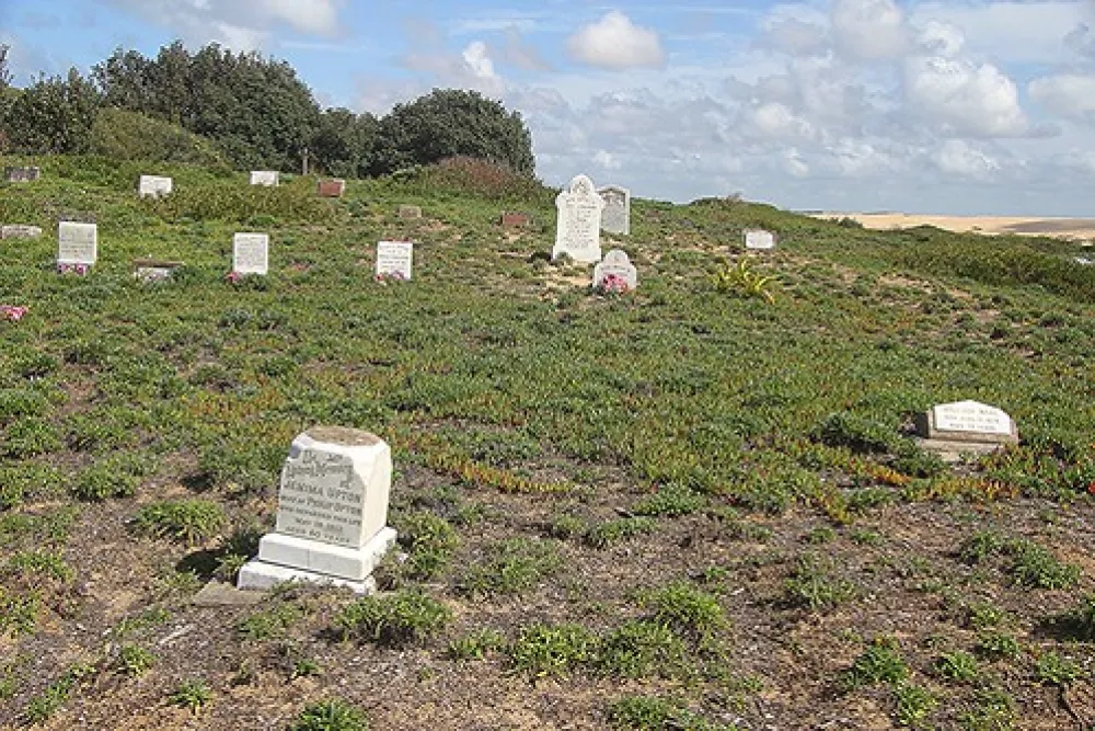 Stockton Beach Lavis Lane Entry Campground