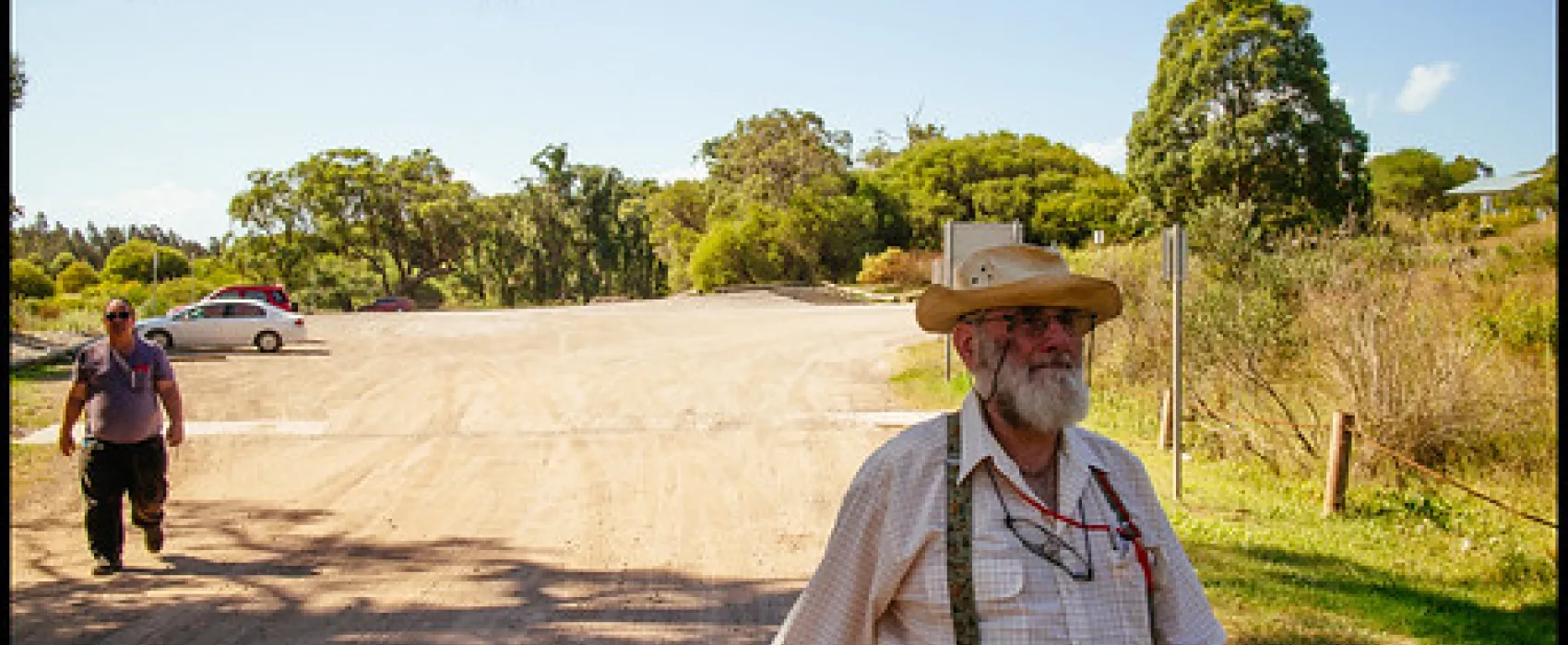Stockton Beach Lavis Lane Entry Campground