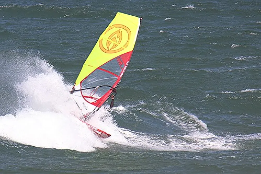 Stockton Beach Lavis Lane Entry Campground