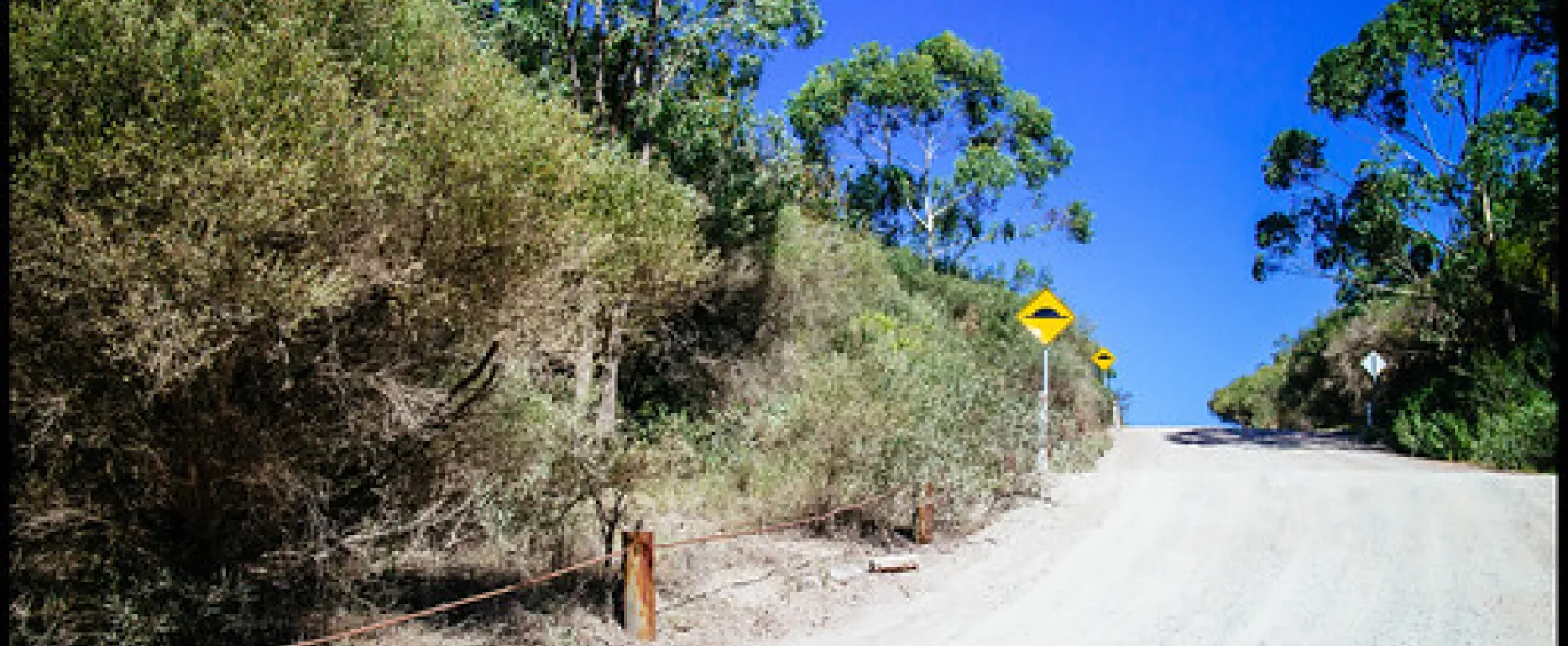 Stockton Beach Lavis Lane Entry Campground