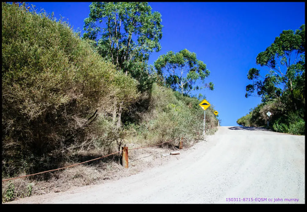 Stockton Beach Lavis Lane Entry Campground