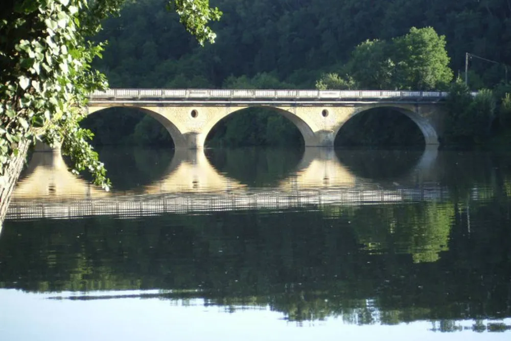 Camping de Trémolat