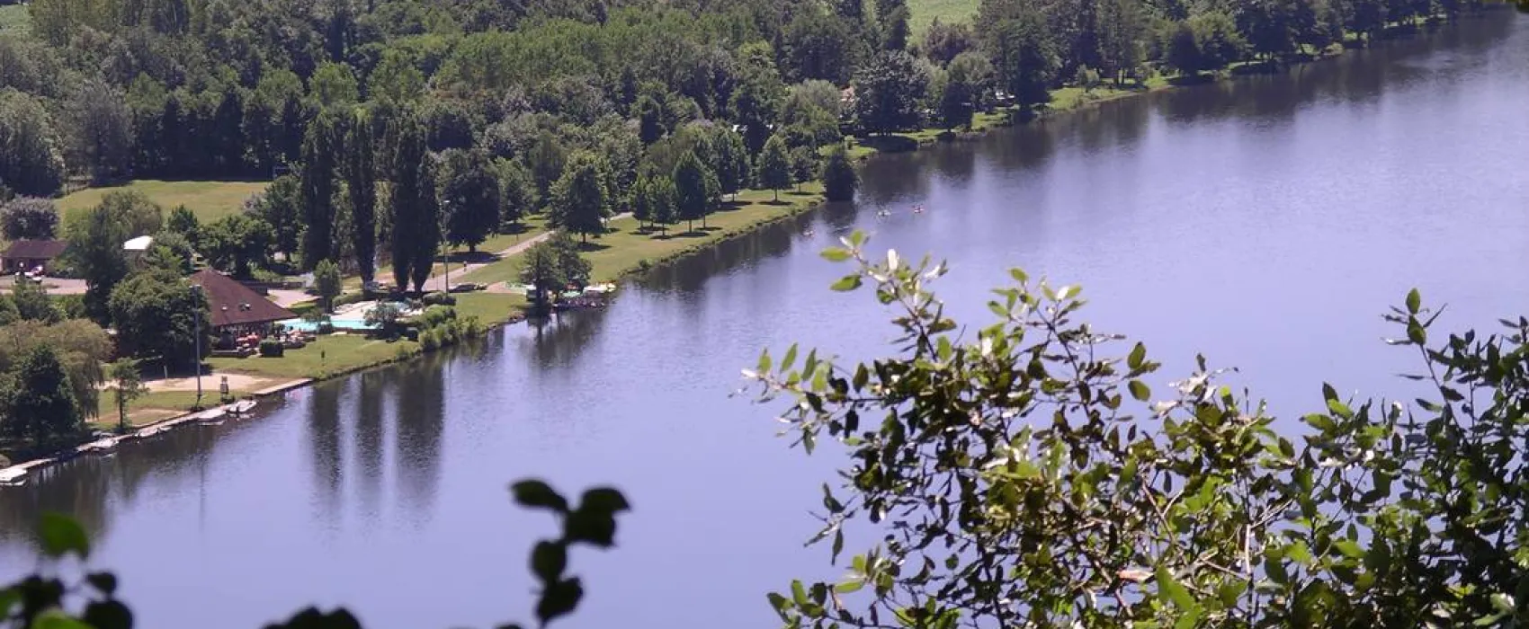 Camping de Trémolat