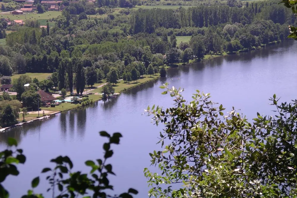 Camping de Trémolat