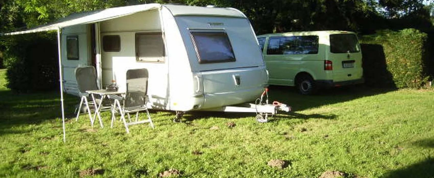 Camping de Trémolat