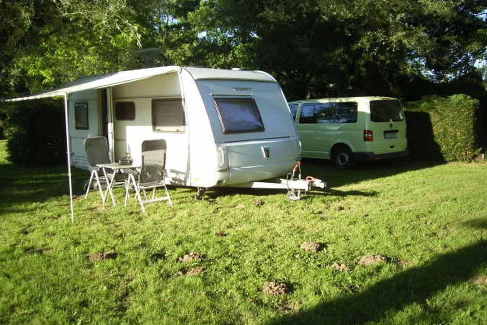 Camping de Trémolat