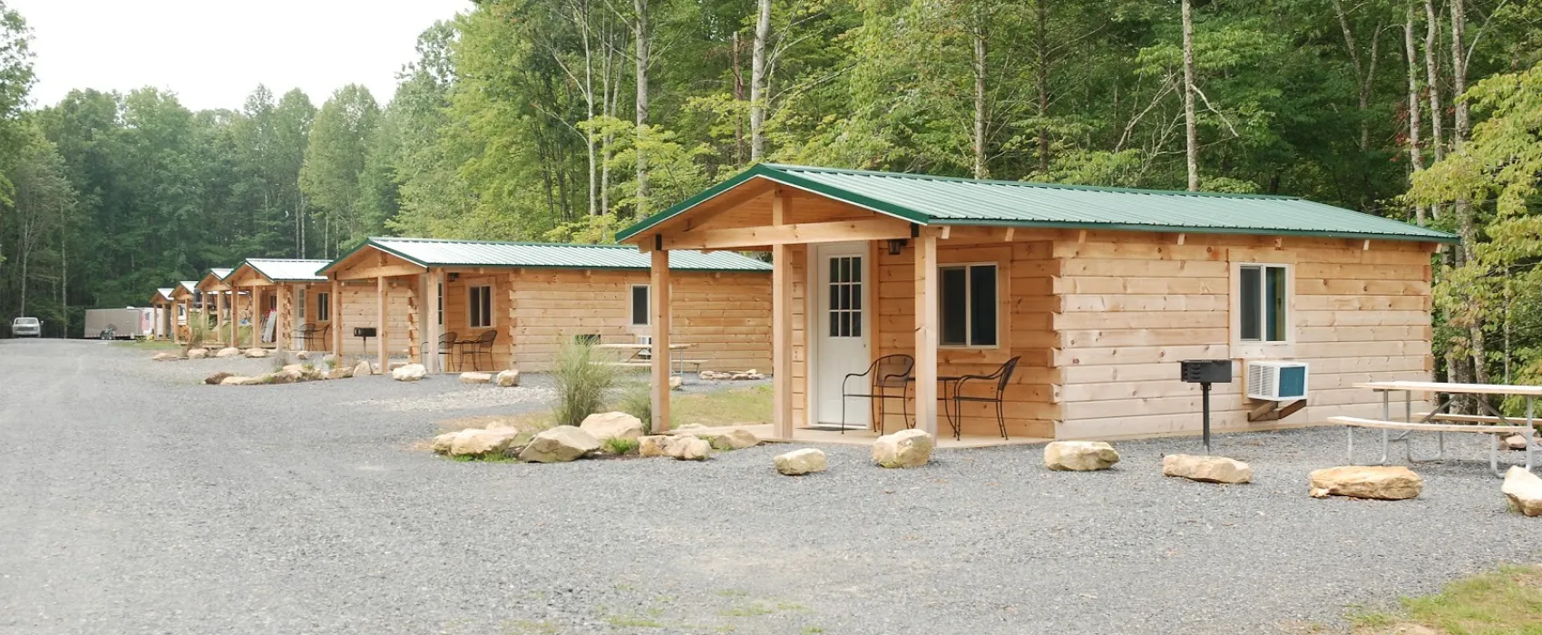 Mountain Lake Campground & Cabins