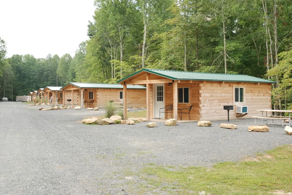 Mountain Lake Campground & Cabins