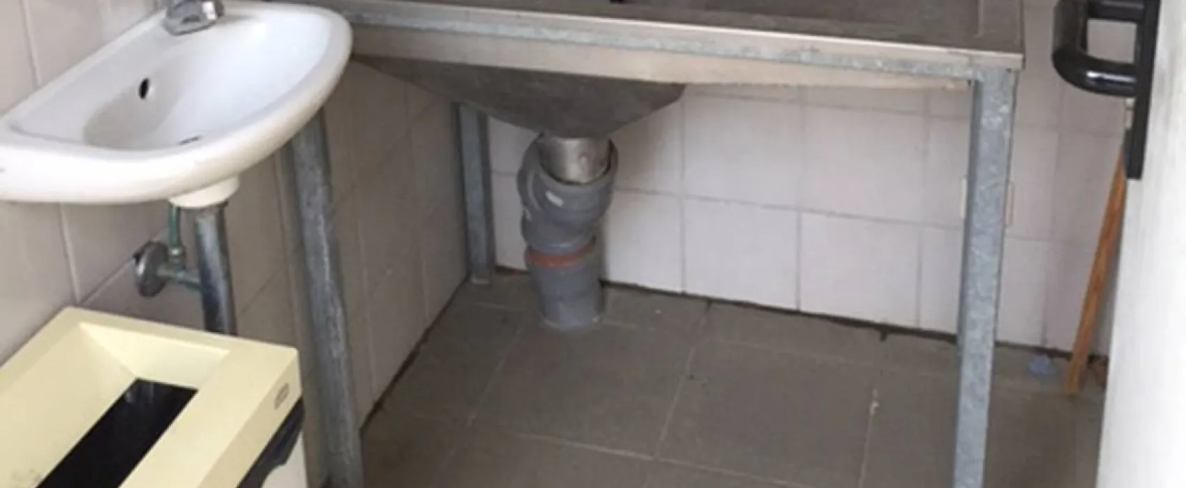 Camping beim Stausee Schömberg