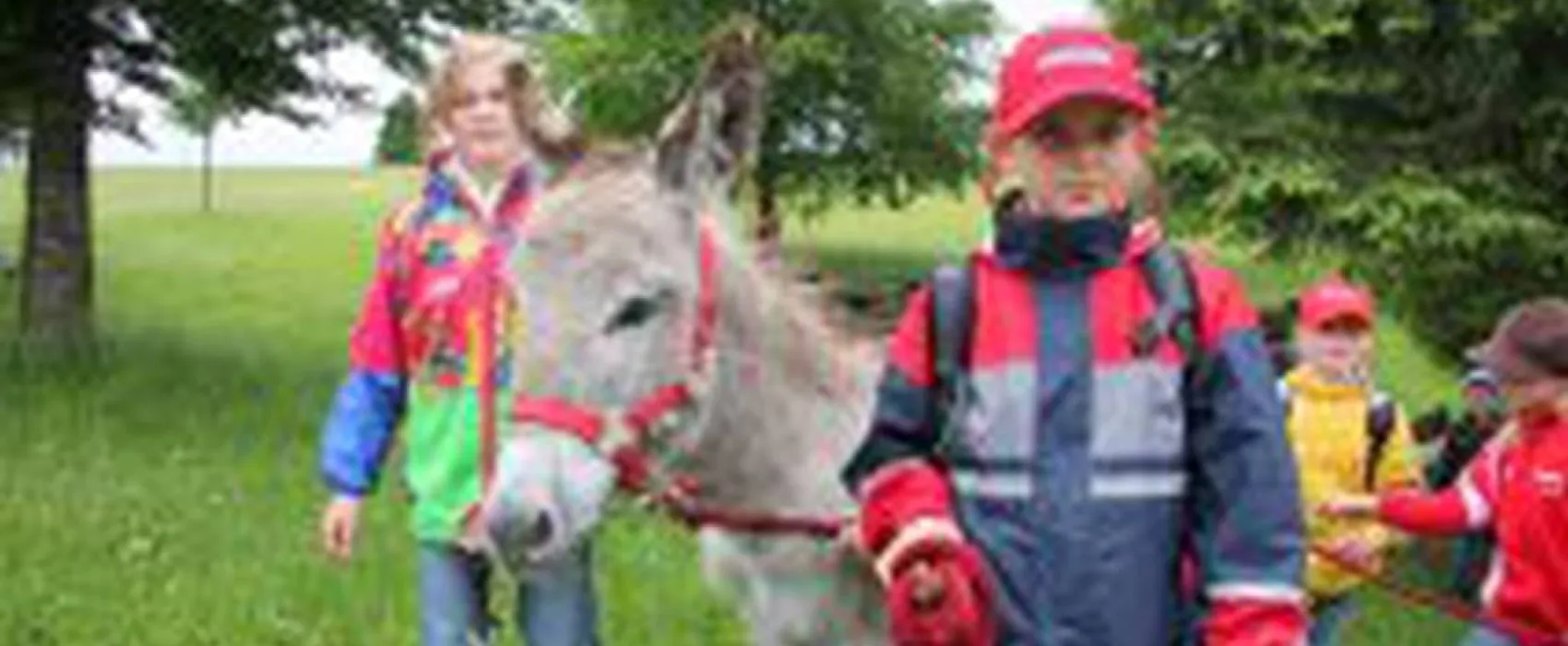 Camping beim Stausee Schömberg