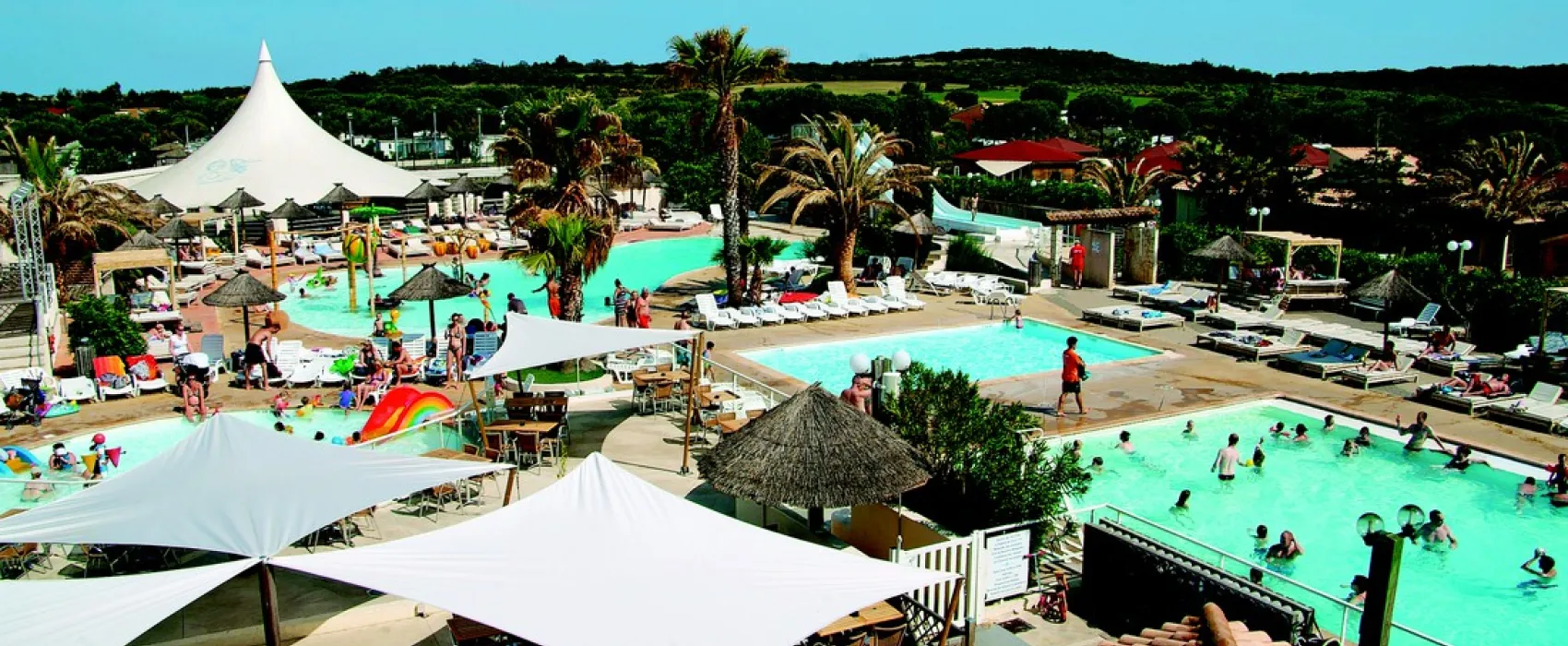 Sandaya Domaine de la Dragonnière