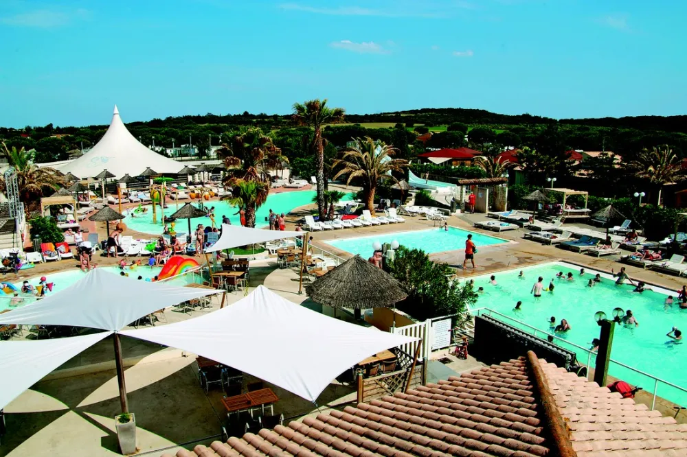 Sandaya Domaine de la Dragonnière