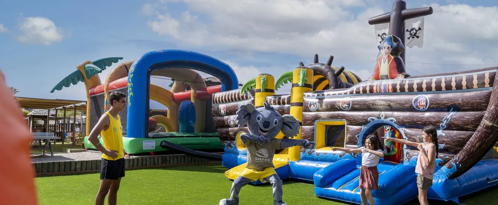 Sandaya Domaine de la Dragonnière