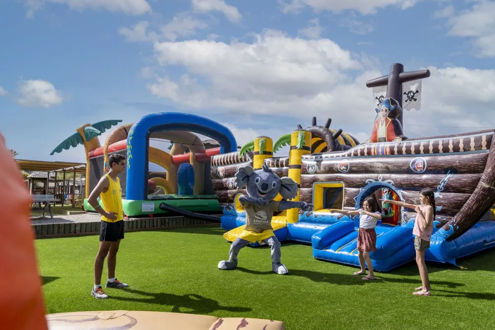 Sandaya Domaine de la Dragonnière