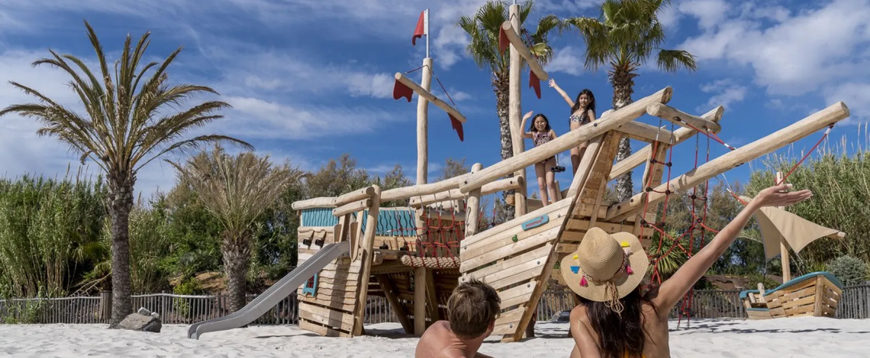 Sandaya Domaine de la Dragonnière